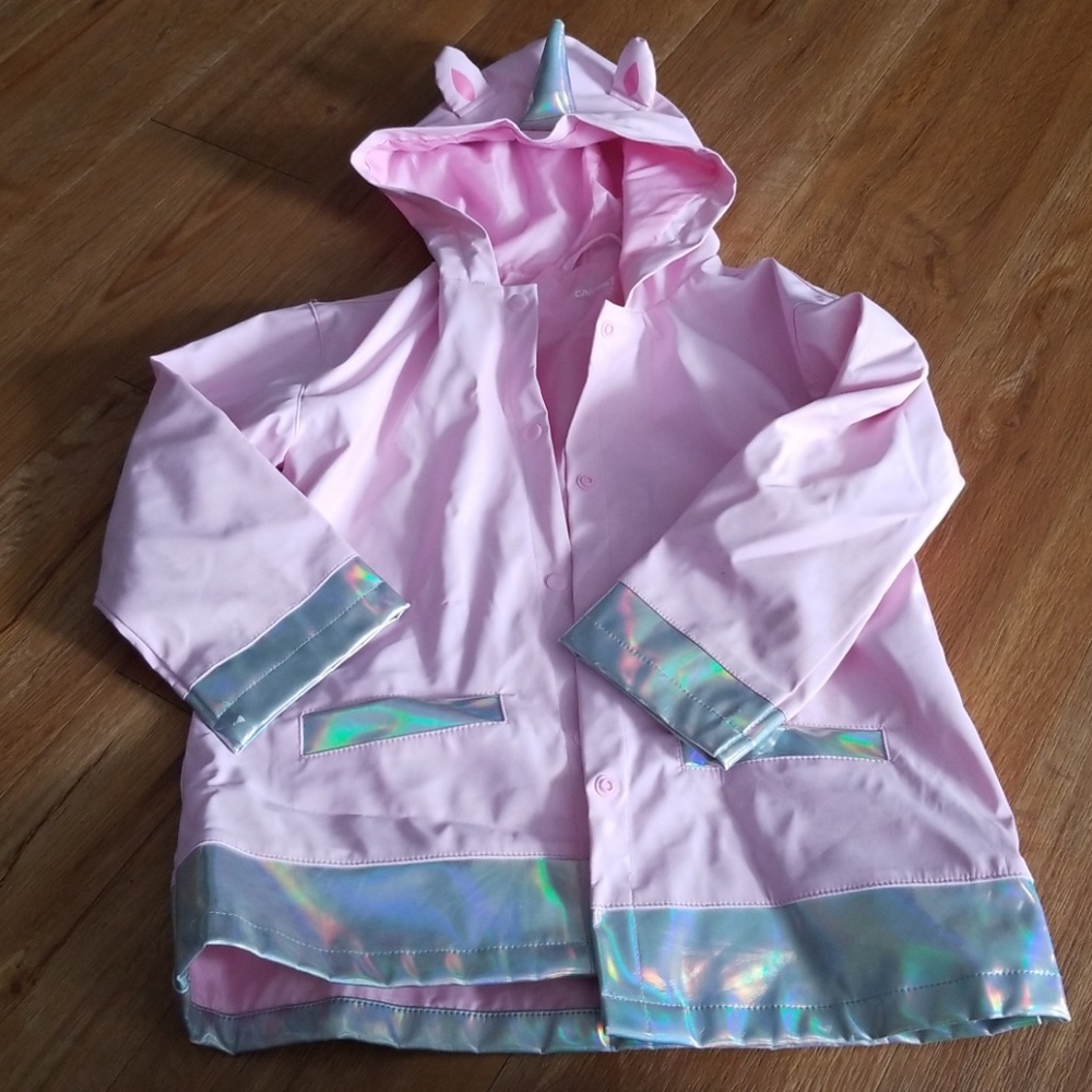 Unicorn Rain jacket
